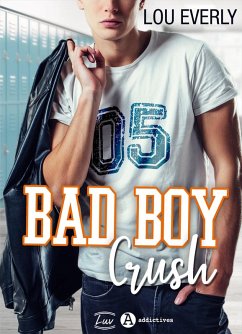 Cover Bad Boy Crush (eBook, ePUB)