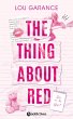 The Thing About Red (eBook, ePUB) - Bild 1