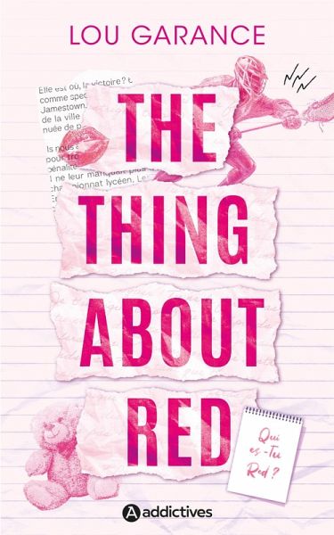 The Thing About Red (eBook, ePUB) The Thing About Red (eBook, ePUB)