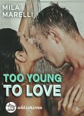 Too Young to Love (eBook, ePUB)
