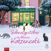Schneegestöber im kleinen Katzencafé (MP3-Download)