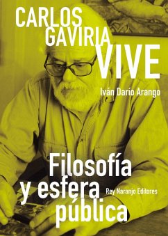 Cover Carlos Gaviria vive (eBook, ePUB)