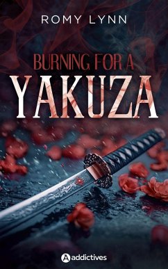 Cover Burning for a Yakuza (eBook, ePUB)