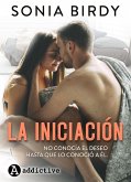 La iniciación (eBook, ePUB)