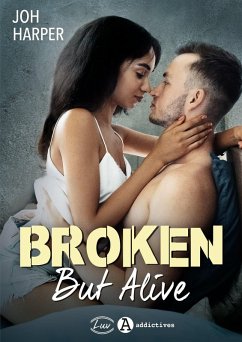 Cover Broken But Alive (eBook, ePUB)