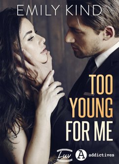 Cover Too Young for Me (eBook, ePUB)