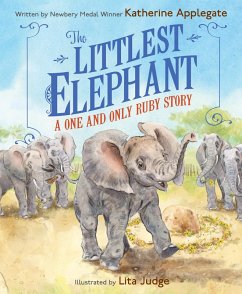 Cover The Littlest Elephant (eBook, ePUB)