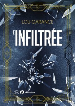 Cover L'infiltrée (eBook, ePUB)
