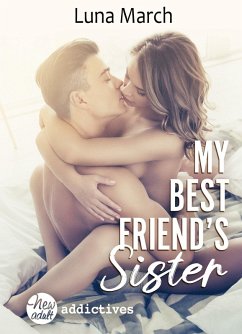 Cover My Best Friend's Sister (eBook, ePUB)