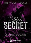 The Wolff Legacy. Stolen Secret (eBook, ePUB)