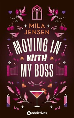 Cover Moving in with My Boss (eBook, ePUB)