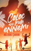 Coloc avec mon ennemi (eBook, ePUB)