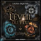 Éléria, Tome 1 : L'Éveil du feu (MP3-Download)