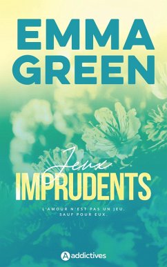 Cover Jeux imprudents - Edition revue et augmentée (eBook, ePUB)