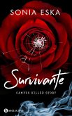 Survivante - Campus Killer Story (eBook, ePUB) Survivante - Campus Killer Story (eBook, ePUB)