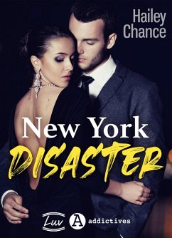 Cover New York Disaster (eBook, ePUB)