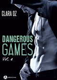 Dangerous Games - 4 (eBook, ePUB)