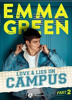 Love & Lies on Campus, Part 2 (eBook, ePUB) - Green, Emma