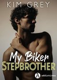 My Biker Stepbrother (eBook, ePUB)