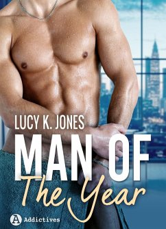Cover Man of the Year (eBook, ePUB)