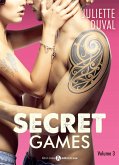 Secret Games - 3 (eBook, ePUB) Secret Games - 3 (eBook, ePUB)