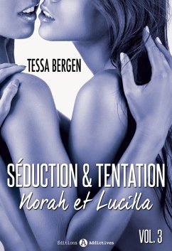 Cover Séduction & tentation : Norah et Lucilla - 3 (eBook, ePUB)