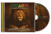 One Love - A Tribute To Bob Marley One Love - A Tribute To Bob Marley