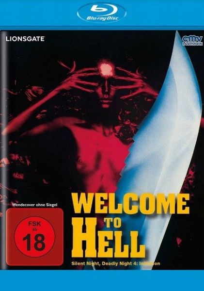 Welcome to Hell ? Das letzte Ritual (Blu-ray)