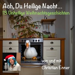 Ach, Du Heilige Nacht - 13 Unheilige Weihnachtsgeschichten (MP3-Download) - Enner, Christian