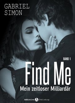 Cover Find Me, band 1 (eBook, ePUB)