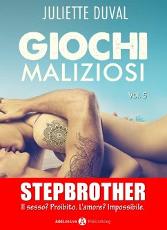 Cover Giochi maliziosi, vol. 5 (eBook, ePUB)
