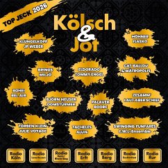 Koelsch & Jot - Top Jeck 2026 Cover Koelsch & Jot - Top Jeck 2026