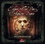 Die geheimnisvolle Fälle von Edgar Allan Poe und Auguste Dupin - Die Schicksalsuhr