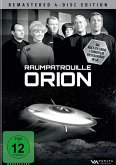 Raumpatrouille Orion - Rem. 4-Disc-Edition (DVD)