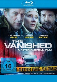 The Vanished (Blu-ray) Cover The Vanished (Blu-ray)