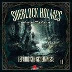 Sherlock Holmes - Sonderermittler der Krone - Gefährliche Geheimnisse