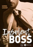 Insolent Boss (eBook, ePUB)