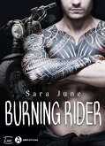 Burning Rider (eBook, ePUB)