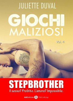 Cover Giochi maliziosi, vol. 4 (eBook, ePUB)