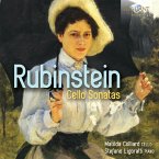 Rubinstein:Cello Sonatas Rubinstein:Cello Sonatas