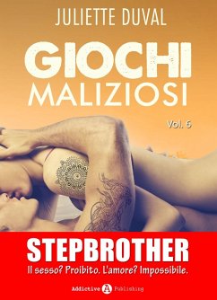 Cover Giochi maliziosi, vol. 6 (eBook, ePUB)