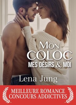 Cover Mon coloc, mes désirs et moi (eBook, ePUB)