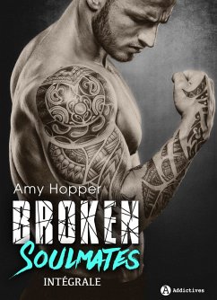 Broken Soulmates (eBook, ePUB) Cover Broken Soulmates (eBook, ePUB)