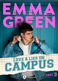 Cover Love & Lies on Campus, Part 3 (eBook, ePUB)