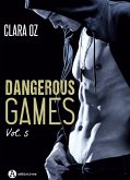 Dangerous Games - 5 (eBook, ePUB)