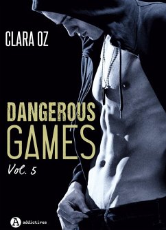 Cover Dangerous Games - 5 (eBook, ePUB)