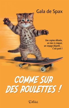 Cover Comme sur des roulettes ! (eBook, ePUB)