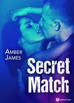 Cover Secret Match (eBook, ePUB)