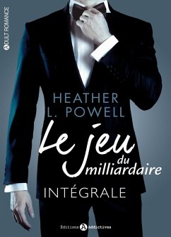 Le jeu du milliardaire (eBook, ePUB) Cover Le jeu du milliardaire (eBook, ePUB)