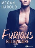 Furious Billionnaire (eBook, ePUB)